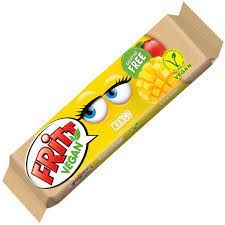 [125136] Fritt Vegan Chewy Candy Mango 42g