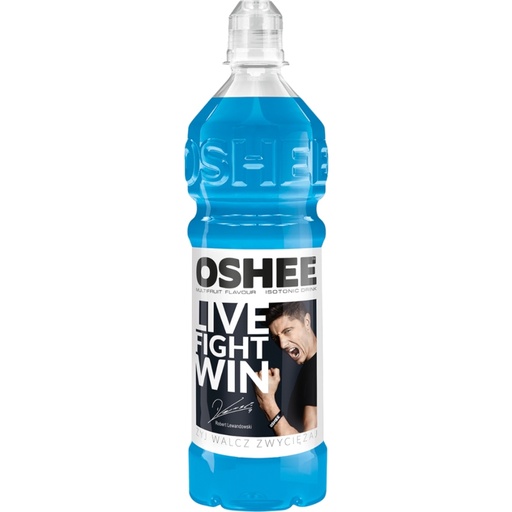 [125139] Oshee Multifruit Isotonic Sports Drink 750 ML