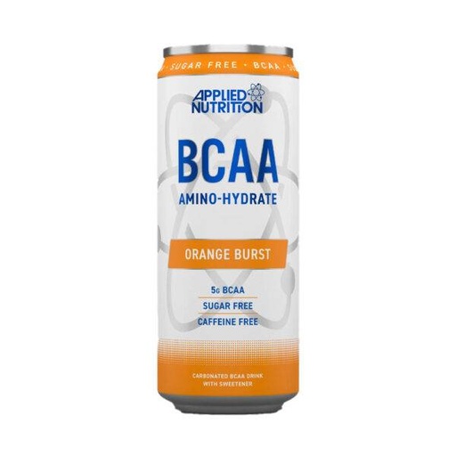 [125157] Bcaa Drink Orange Burst Caffeine  330ml