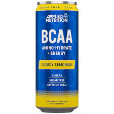 [125158] Bcaa Drink Cloudy Lemonade 330ml