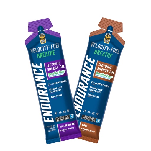 [125166] Endurance Velocity Gel Breathe Cola