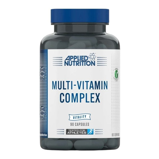 [125169] Multi Vitamin Complex 90 Capsuls