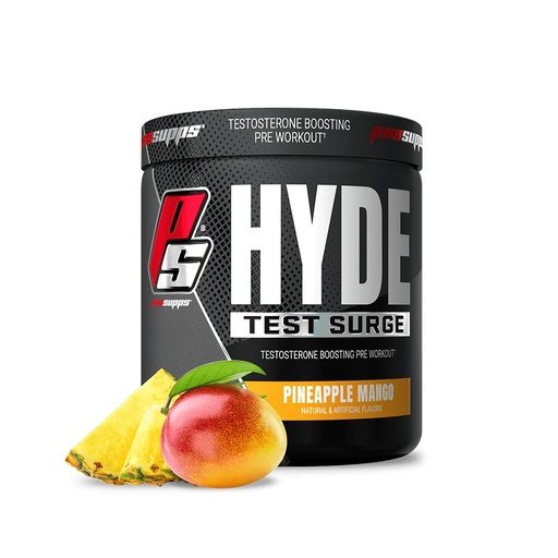 [125189] HYDE Test Surge (30srv) Pineapple Mango