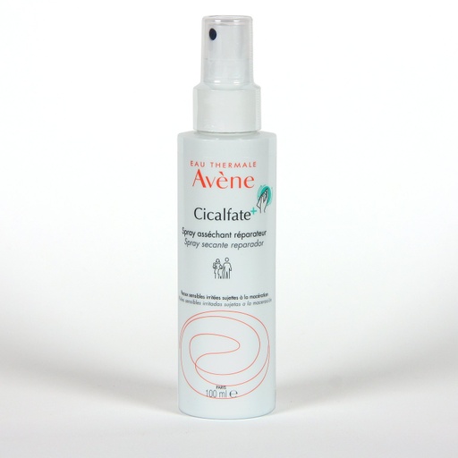[125253] Avene Cicalfate+ Absorbing Soothing Spray 100ml