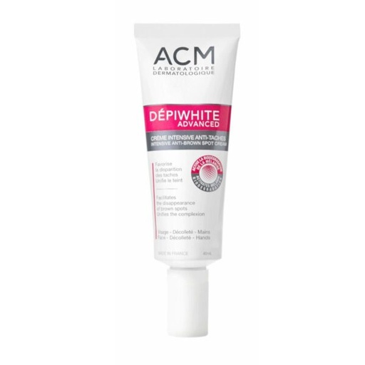 [125257] ACM DEPIWHITE M Protective Cream SPF50+ 40ml