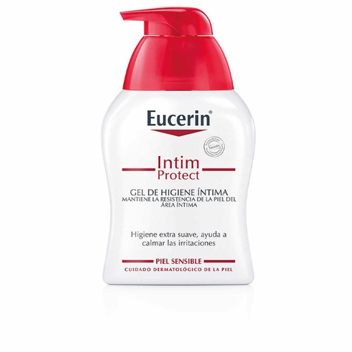 [125260] Eucerin Intimate Hygiene Gel 250ml