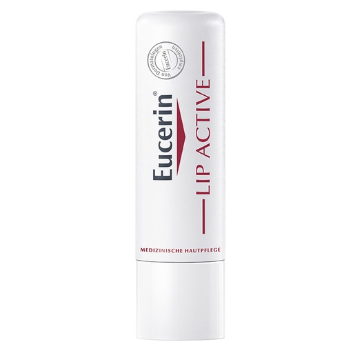 [125265] Eucerin Active Care For Lip 4.8g