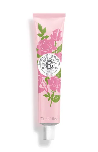 [125288] Roger &amp; Gallet Hand Cream Rose 30ml