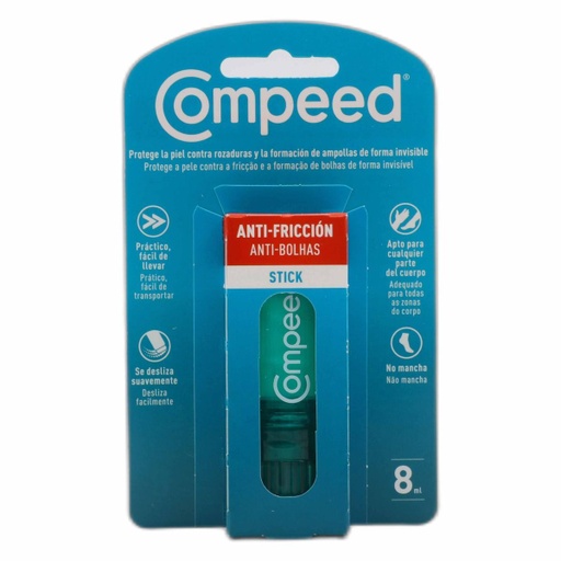 [125313] Compeed Anti-Blister Stick 8ml