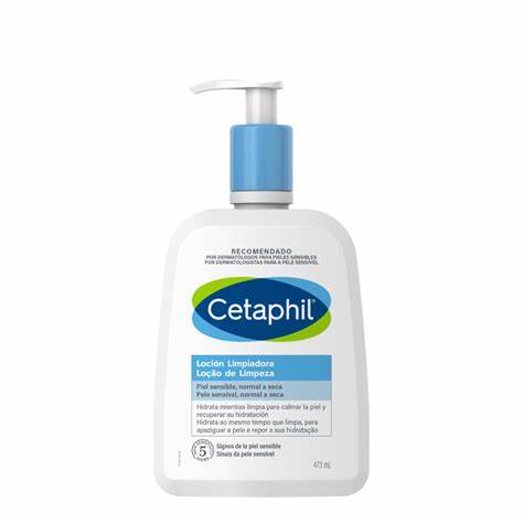 [125325] Cetaphil Gentle Skin Cleanser For Normal to Dry Sensitive Skin 473ml
