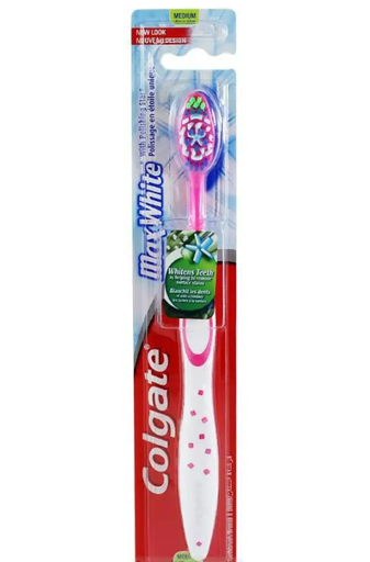 [125428] Colgate Max White Soft Toothbrush