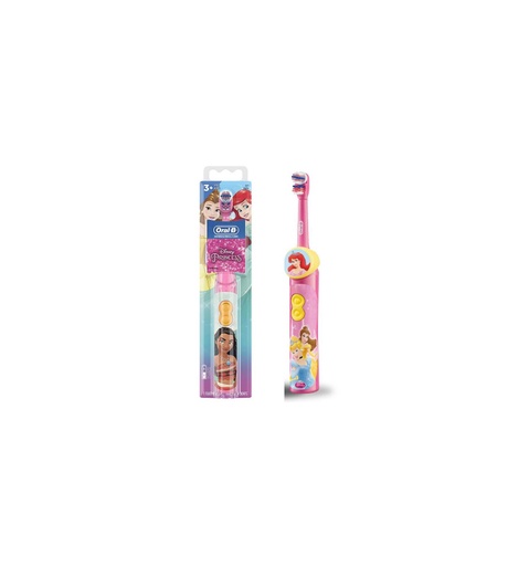 [125453] Oral-B Electric Toothbrush Stages Power from 3 years