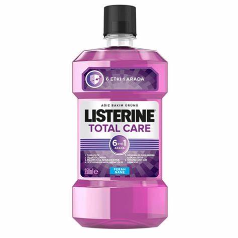 [125457] Listerine Total Care 6 Effect In 1 250ml