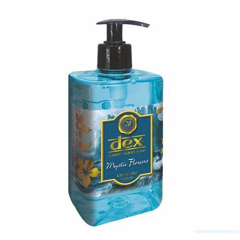 [125465] Dex Liquid Soap Luxury Mystic Flowers 500 ml