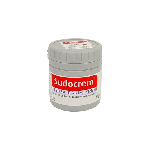 [125476] سودوكريم كريم للعناية بالطفل 60 جرام