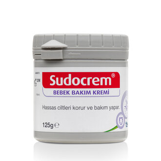 [125477] Sudocrem Baby Care Cream 125G