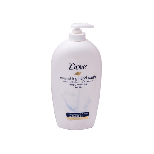 [125494] Dove Handwash Deeply Nourishing 500Ml