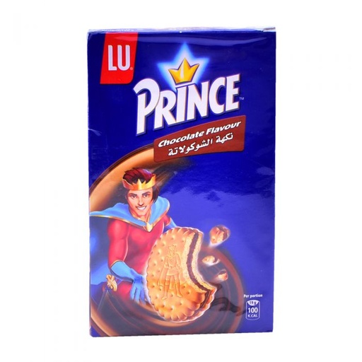 [125539] Lu Prince Chocolate 190g
