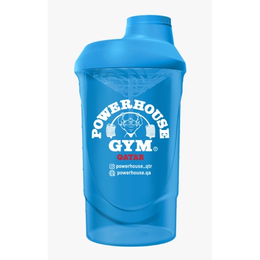[125558] PH White Logo Shocking Blue Bottle 2200Ml