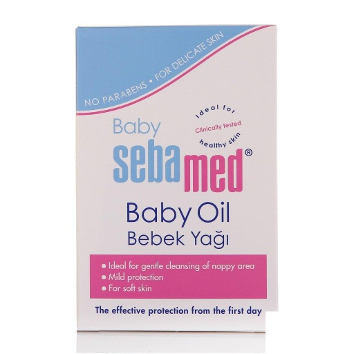 [125567] Sebamed Baby Oil 150 Ml