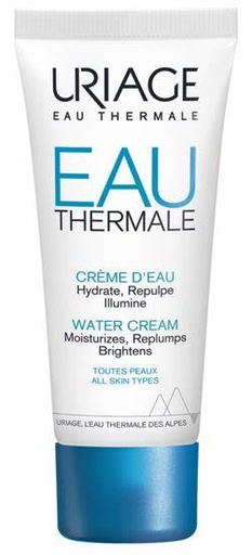 [125590] Uriage Eau Thermale - Water Cream Moisturising Cream 40Ml