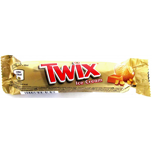 [125629] Twix Ice Bar 40g