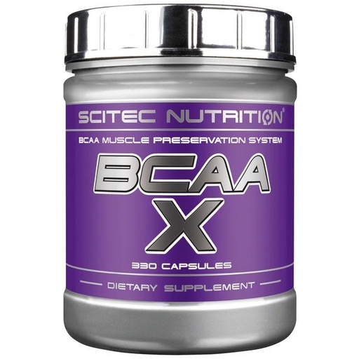 [125634] BCAA Muscle Preservation System 330 Capsules
