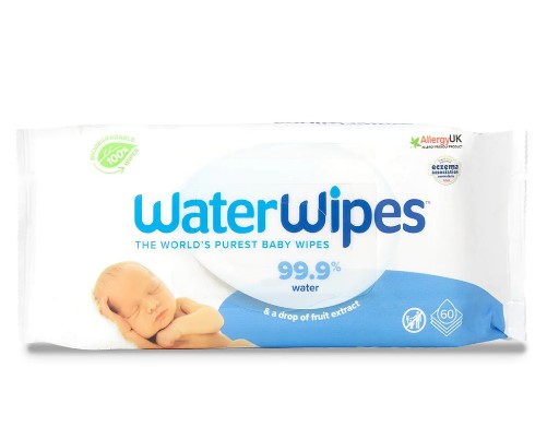 [125701] Water Wipes 60s