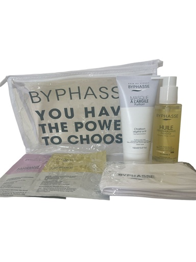 [125748] Byphasse Deep Cleansing Kit