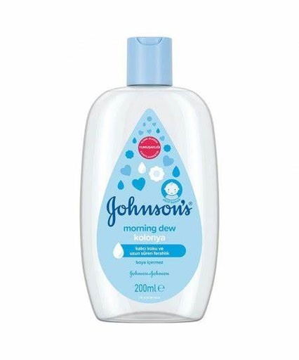 [125768] Johnsons Baby Cologne Morning Dew 200 ml