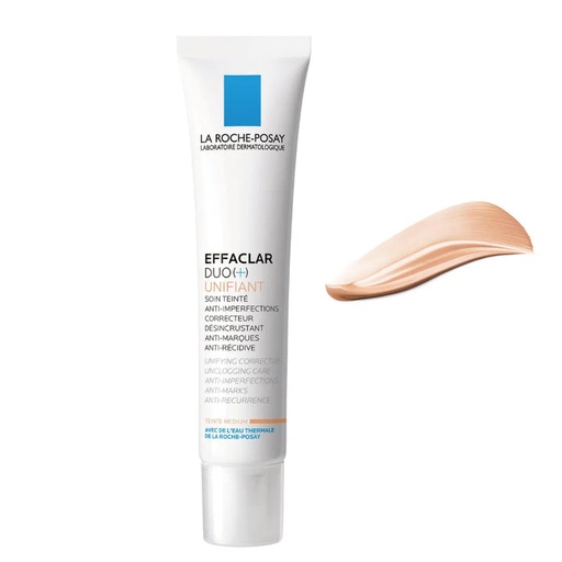 [125783] La Roche Posay Eﬀaclar Duo+ Uniﬁant 40ml