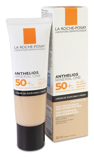 [125785] La Roche Posay Anthelios Mineral One SPF50+ 03 Tan 30ml