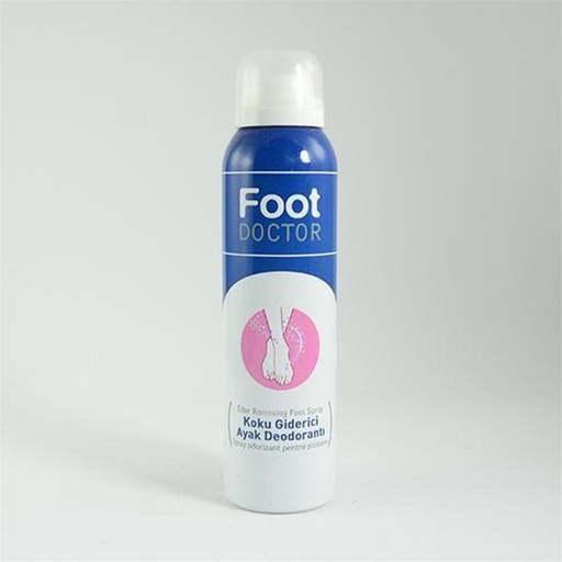 [125794] Foot Doctor Odor Removing Foot Spray 50ml