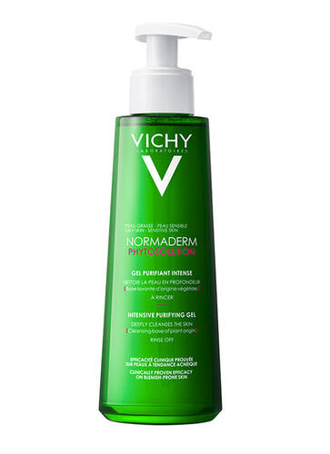 [125797] Vichy Normaderm Phytosolution Cleansing Gel 400ml