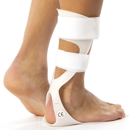 Anatomic Help Ankle Foot Orthosis-Left