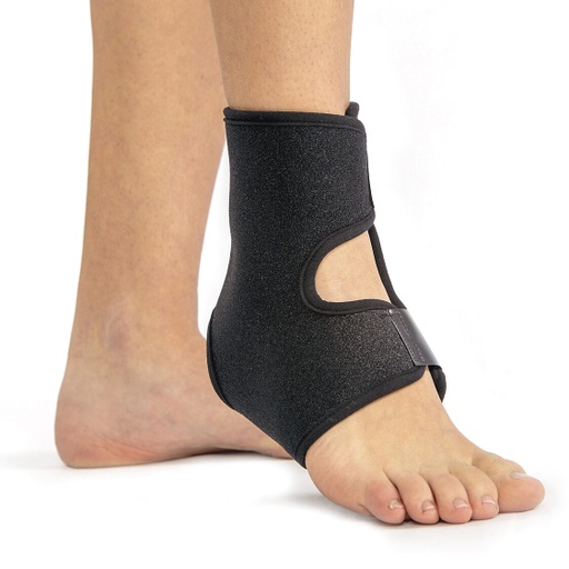 [125891] Anatomic Help Ankle Support Neoprene One Size
