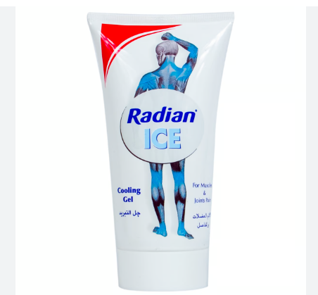 [125898] Radian Ice Gel 150g