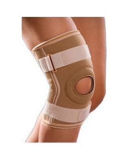 Anatomic Help Boosted Knee Support Metallic Support