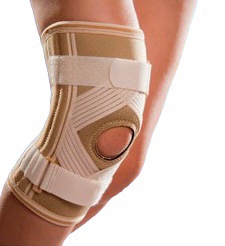 Anatomic Help Boosted Knee Support Spiral Plates
