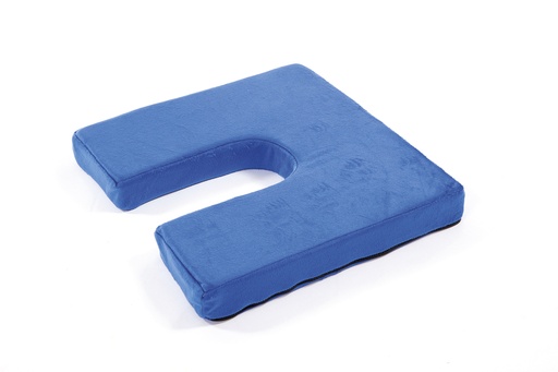 [125910] Anatomic Help Commode Wheelchair Cushion