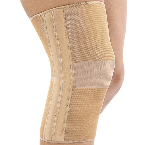 Anatomic Help Knee Support 4 Spiral Plates