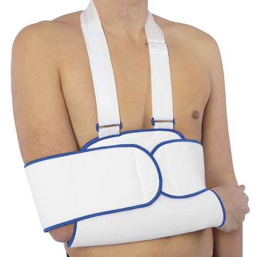 Anatomic Help Shoulder Immobilizator With Strap