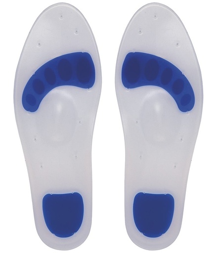 Anatomic Help Silicone Insole