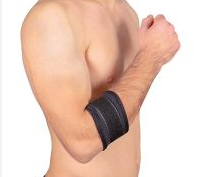 [125960] Anatomic Help Tennis Elbow Support with Pad