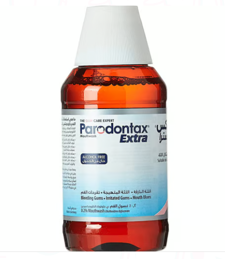 [125976] Parodontax Extra Mouthwash 300 ml