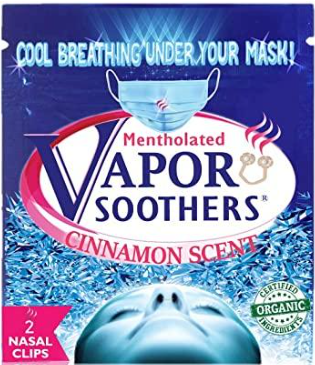 Vapor Soothers Mask Pouch 2Pcs