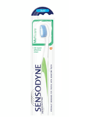 [127839] Sensodyne Multi Care Toothbrush Soft