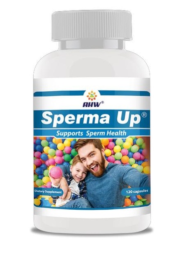 [127849] Sperma Up 120 Capsules