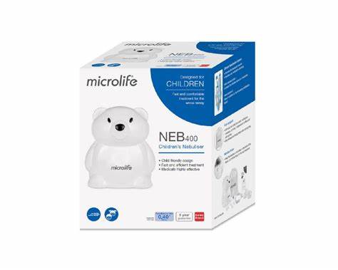 [128097] Microlife Nebulizer Neb 400