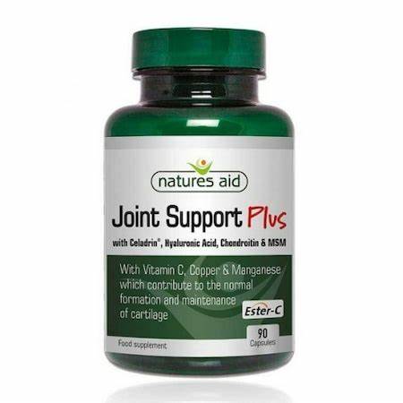 [128108] Nb Joint Support Plus 90 Capsules 